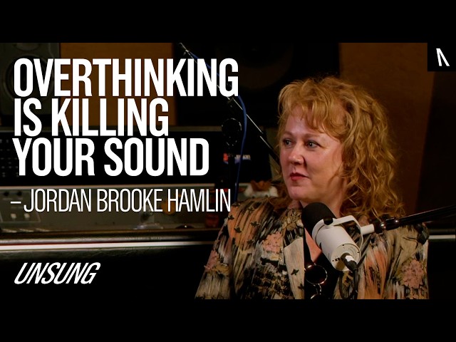 How to collaborate with artists successfully — Jordan Brooke Hamlin | UNSUNG