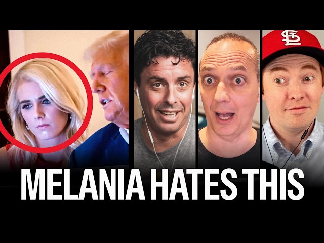 Melania May Be Behind MAGA’s Natalie Harp Freakout | The Next Level