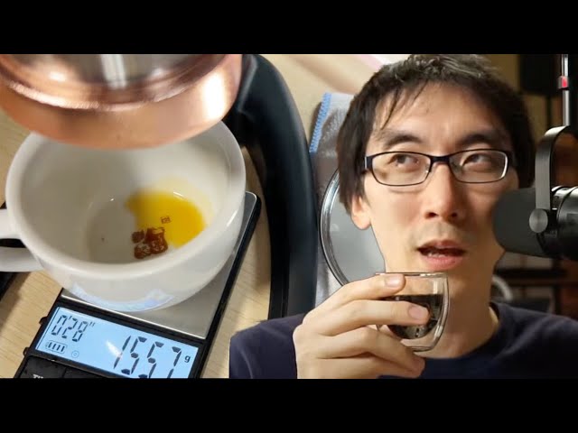 Coffee and maybe the best OST in gaming history