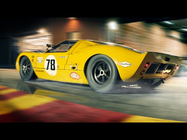 Onboards: Best near crashes - CLOSE Calls & Powerslides | Historic Racing on Spa | HQ sound