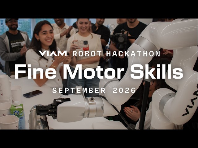 We Gave Software Engineers Robot Arms. Here’s What They Built.