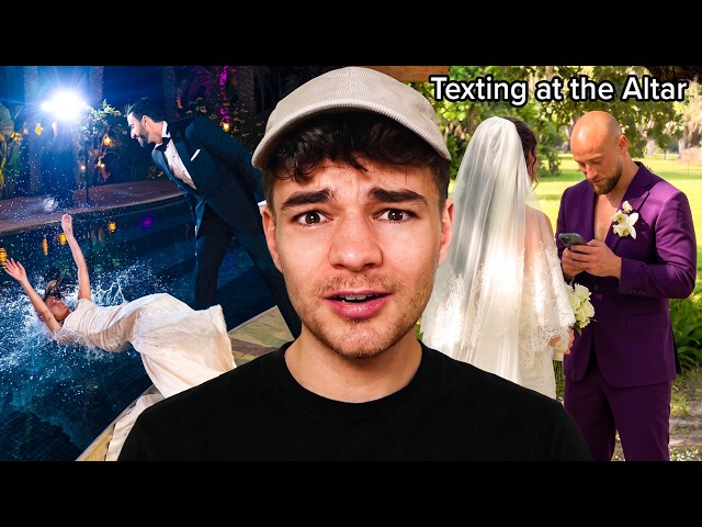 Grooms Speedrunning Their Divorce 2
