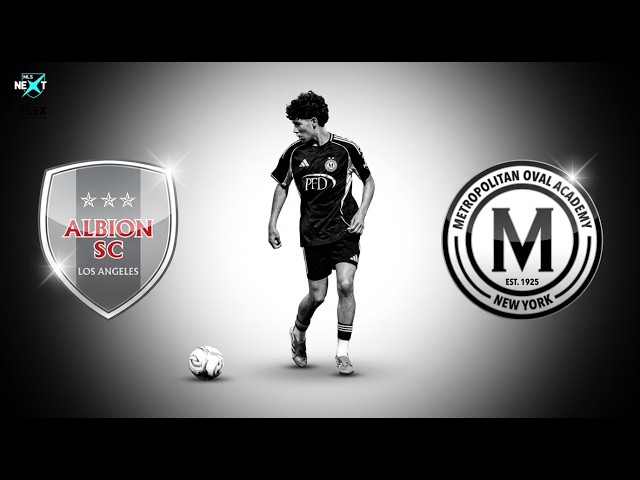 This MLS NEXT Flex Match Lasted Two Days