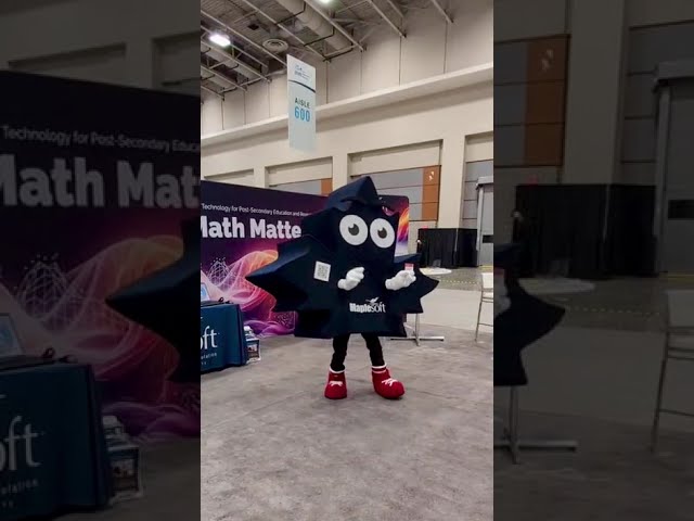 Mathy's got moves!
