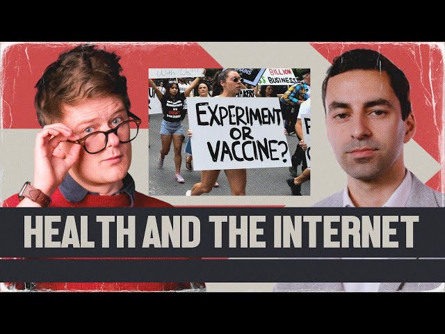 How the Internet Changed Healthcare