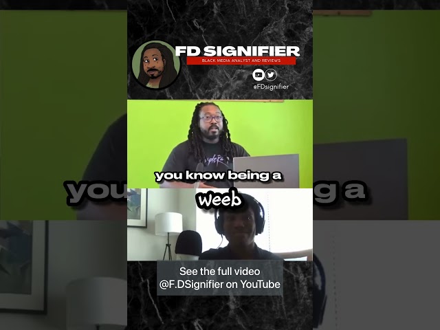 The Anti-Black to Anime Fan Pipeline