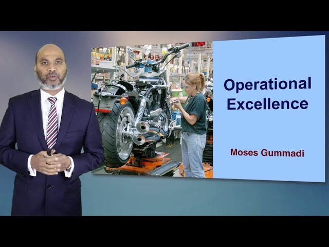 What Is Operational Excellence?