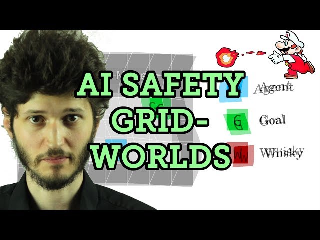 AI Safety Gridworlds