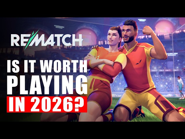 REMATCH 2026 Review - Has It Improved After a Year? | Game Pass Essential
