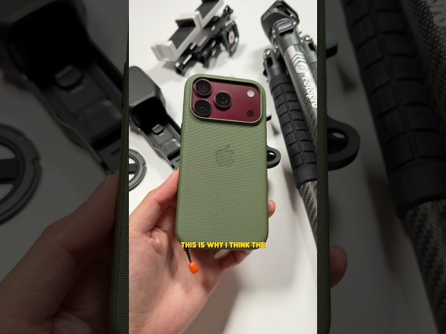 iPhone 18 Pro “Best” Camera Upgrade is not the Quality!