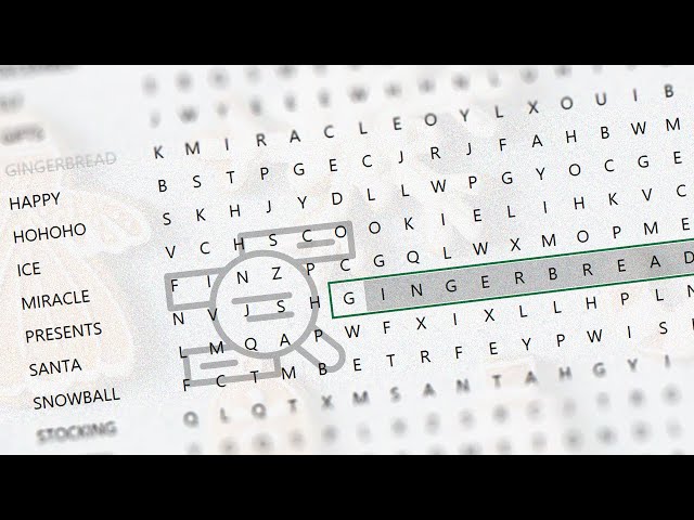 Word search in Excel π
