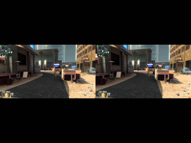 COD 3DTV