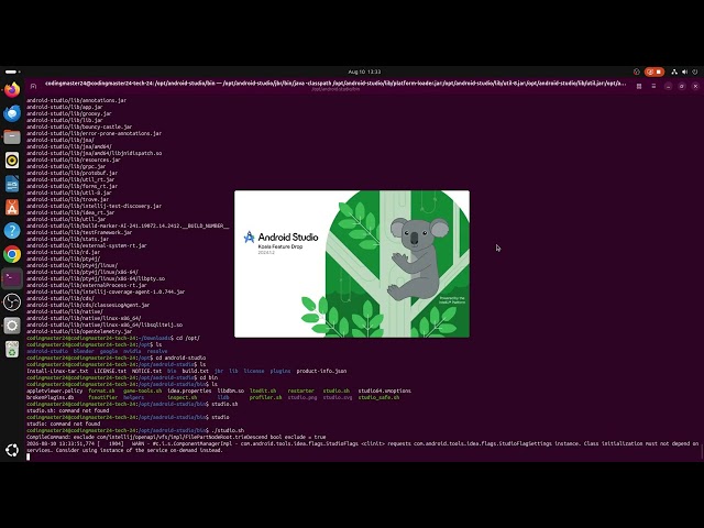 How to Export Android APK in Unreal Engine 5.8 on Ubuntu 26.04 LTS (Full Manual Setup)