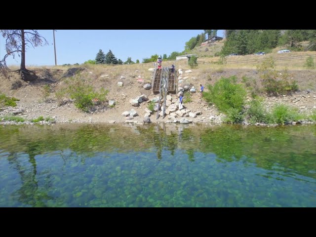 Moments of Zen | Spokane River cleanup
