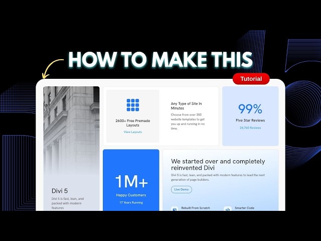 Everything You Need To Know About Divi 5’s CSS Grid System