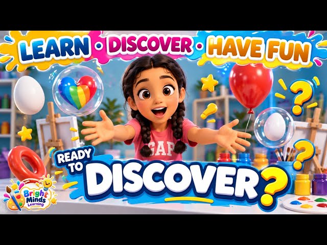 We’re NOT Done Yet! 😂🌈 | Fun Learning for Kids