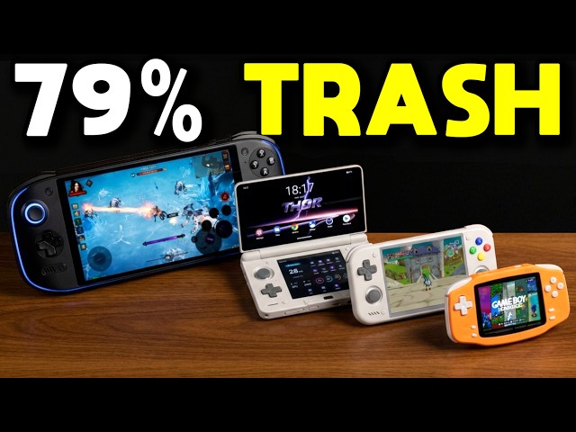 I Bought 29 EMULATION CONSOLES... 23 Suck 😭