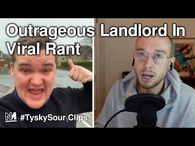 Parasite Landlord BOASTS About Exploiting The North
