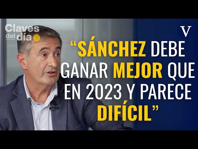 11/29 Elections: Jordi Juan analyzes Sánchez's high-stakes gamble and his options
