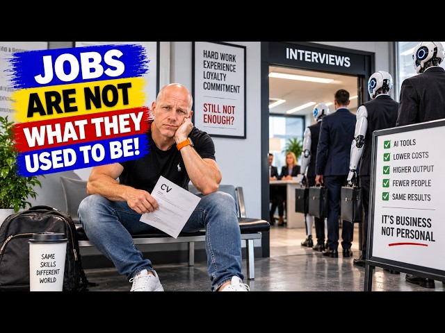 Why Finding a Job in the UK Has Completely Changed!