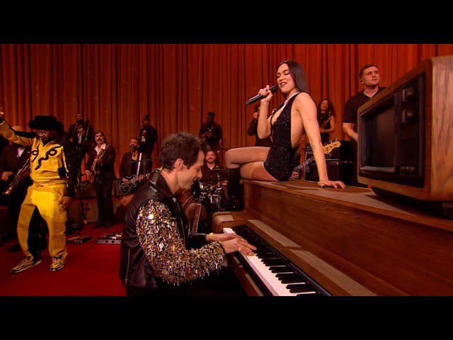 Mark Ronson - Live at The BRIT Awards 2026 (featuring Ghostface Killah & Dua Lipa)