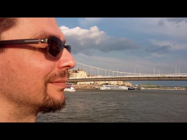 Dunai hajózás és egyebek ♥ (2017)