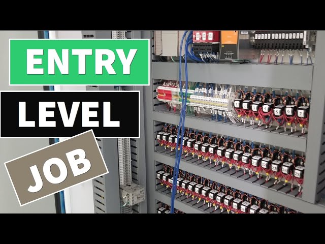 Entry Level PLC Programmers Job - Perception vs Reality