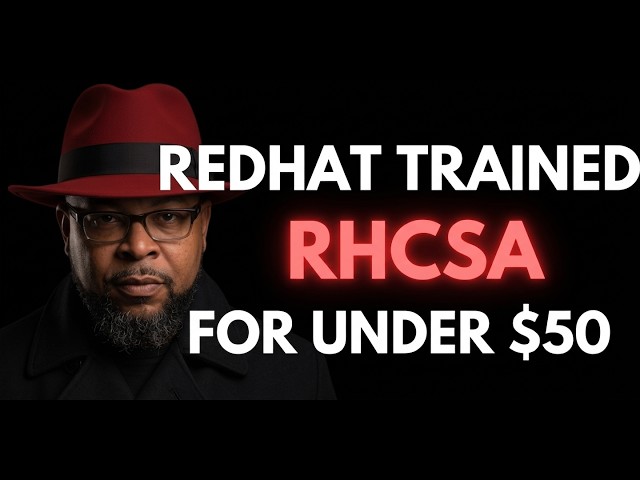 Why I Launched RHCSA on Skool