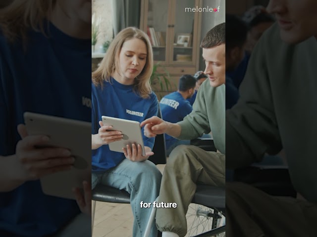The Power of AI in Nonprofit Fundraising #databricks #ai #melonleafconsulting #shorts