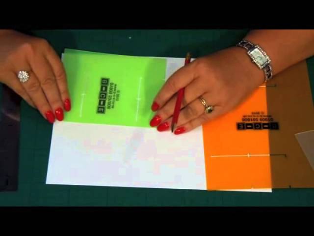 Shutter Card Templates