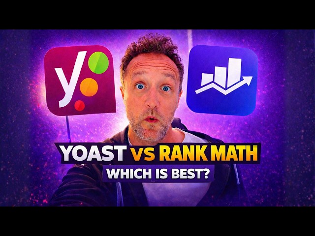Rank Math vs Yoast (2026) - Which SEO plugin is best?