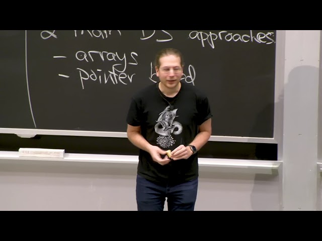 2. Data Structures and Dynamic Arrays