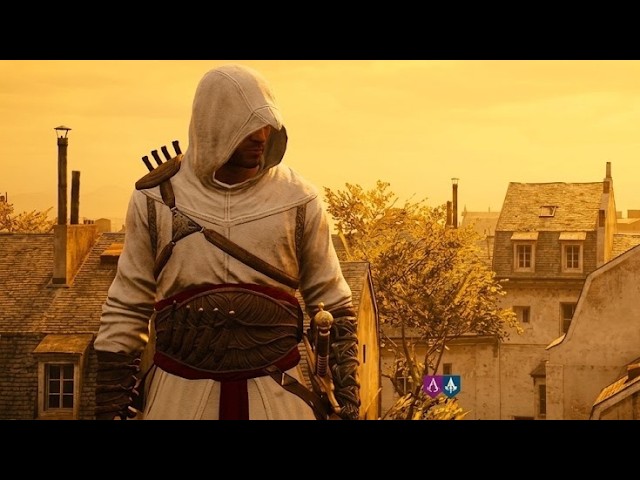 We Tried Being Professional Assassins... We Failed Miserably 😂 (Assassin's Creed Unity)