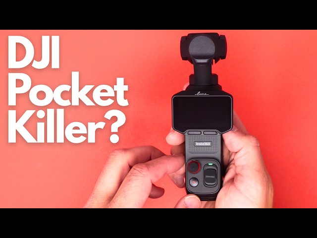 The NEW Camera That Is Making DJI NERVOUS... (2026)