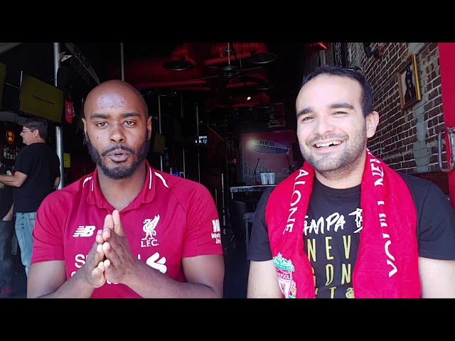 "Van Dijk was HORRENDOUS" Watford 3 Liverpool 0: Andrew and Darius react to Liverpool's first loss.