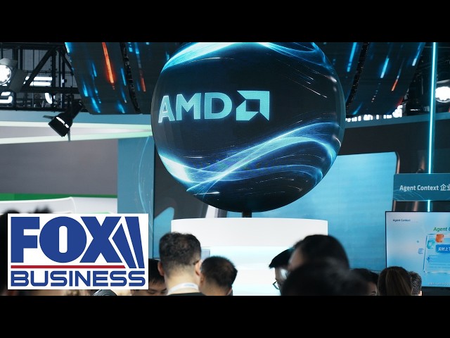 Tech industry needs to do better at explaining AI's capabilities: AMD CEO