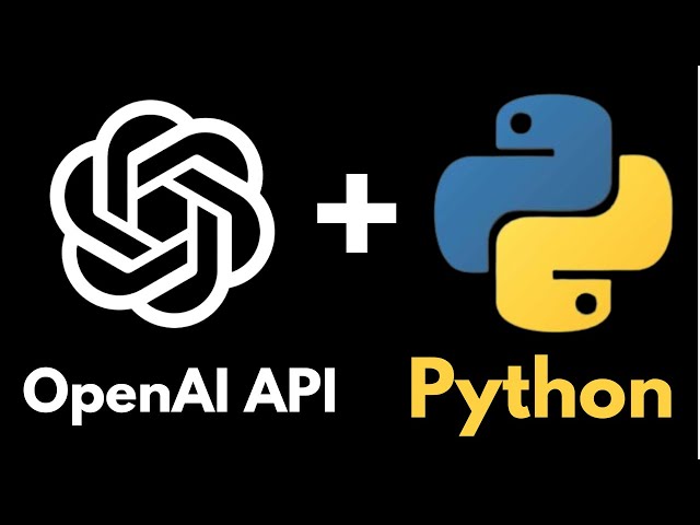 How to Use OpenAI API with Python | Latest Tutorial