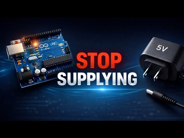 Stop Doing This If You Use Arduino!