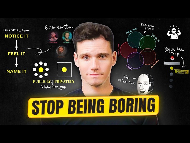 If You Only Watch One Charisma Video, Make It This