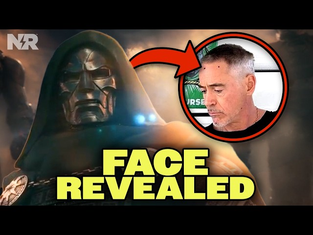 Doctor Doom’s Face in Avengers Doomsday Will Look DISGUSTING
