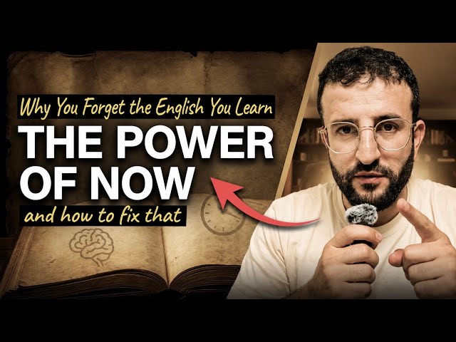 Learn English 10X faster than everyone using this ONE technique