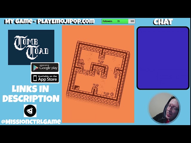 EmojiPopCast #3 - Tomb Toad, Mobile Game Design
