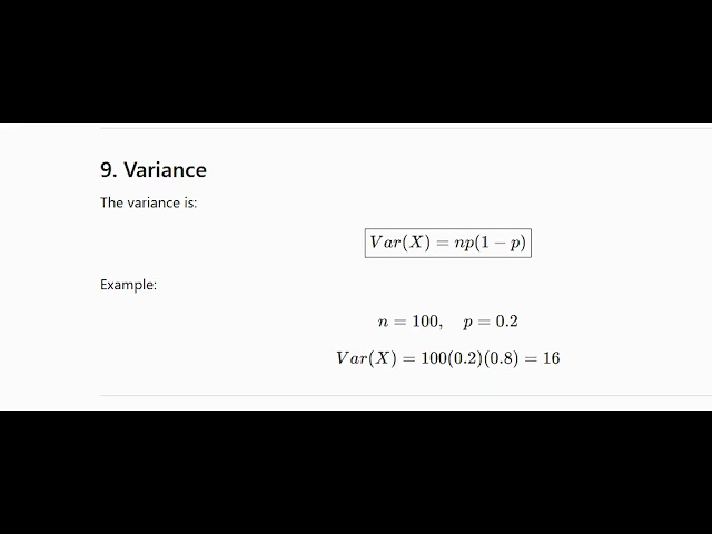 Binomial Distribution Explained | Probability & Python with SciPy
