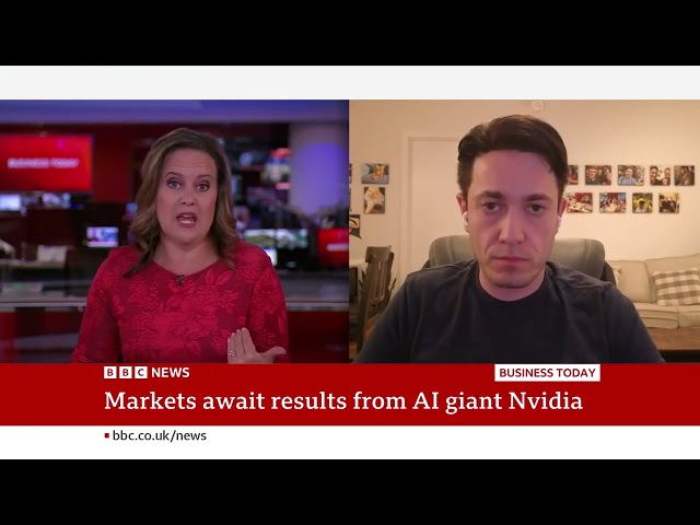 Ed Zitron on the BBC 8/27/25