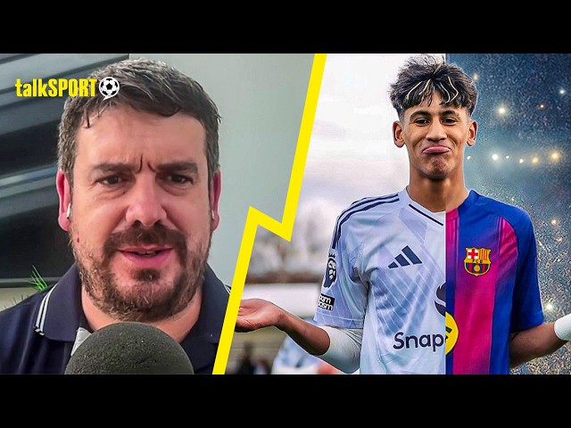 Alex Crook REVEALS LATEST on JJ Gabriel's LINKS to other European giants!