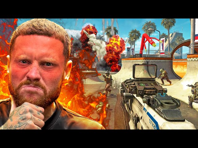 BLACK OPS 2 IS GETTING TOUGH
