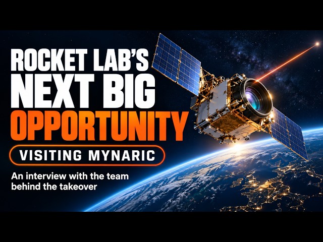 I Visited Mynaric: Inside Rocket Lab’s European Expansion