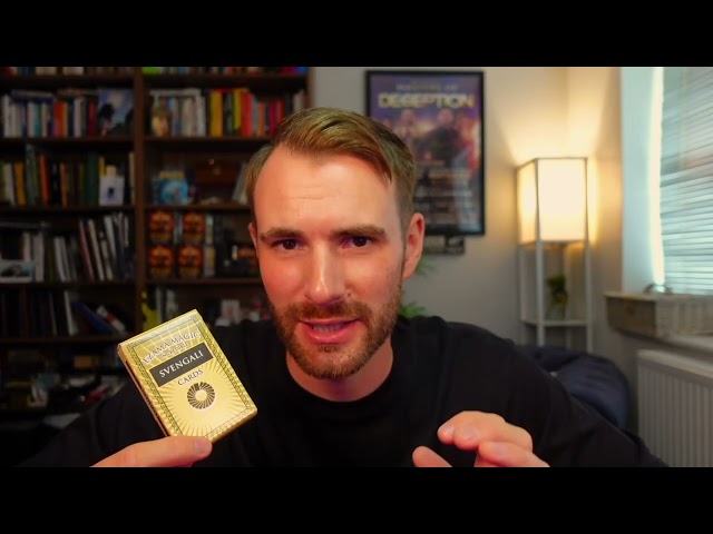 Magic tutorial - Soldier of illusion magic box