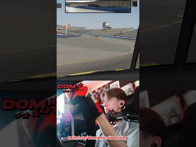 Can a road endurance racer survive NASCAR!?  #iracing #racing #simracinggamers #simracer #nascar