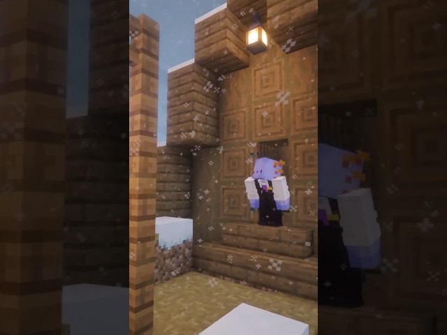 Updating Minecraft’s COLDEST Biomes